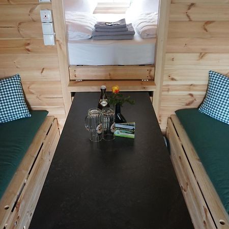 Terrassen-Camping Am Richterbichl Rottenbuch Dış mekan fotoğraf