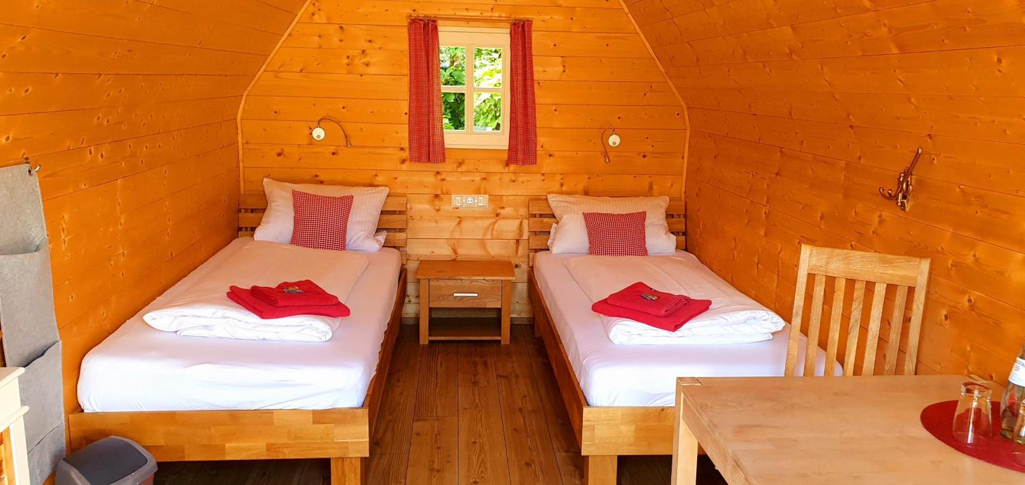 Terrassen-Camping Am Richterbichl Rottenbuch Dış mekan fotoğraf