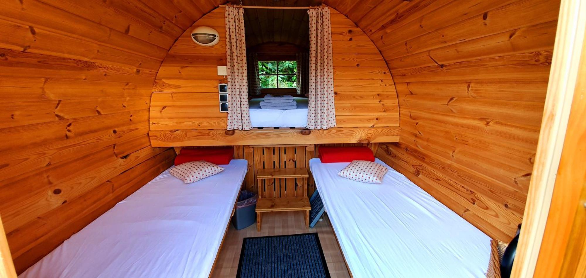 Terrassen-Camping Am Richterbichl Rottenbuch Oda fotoğraf