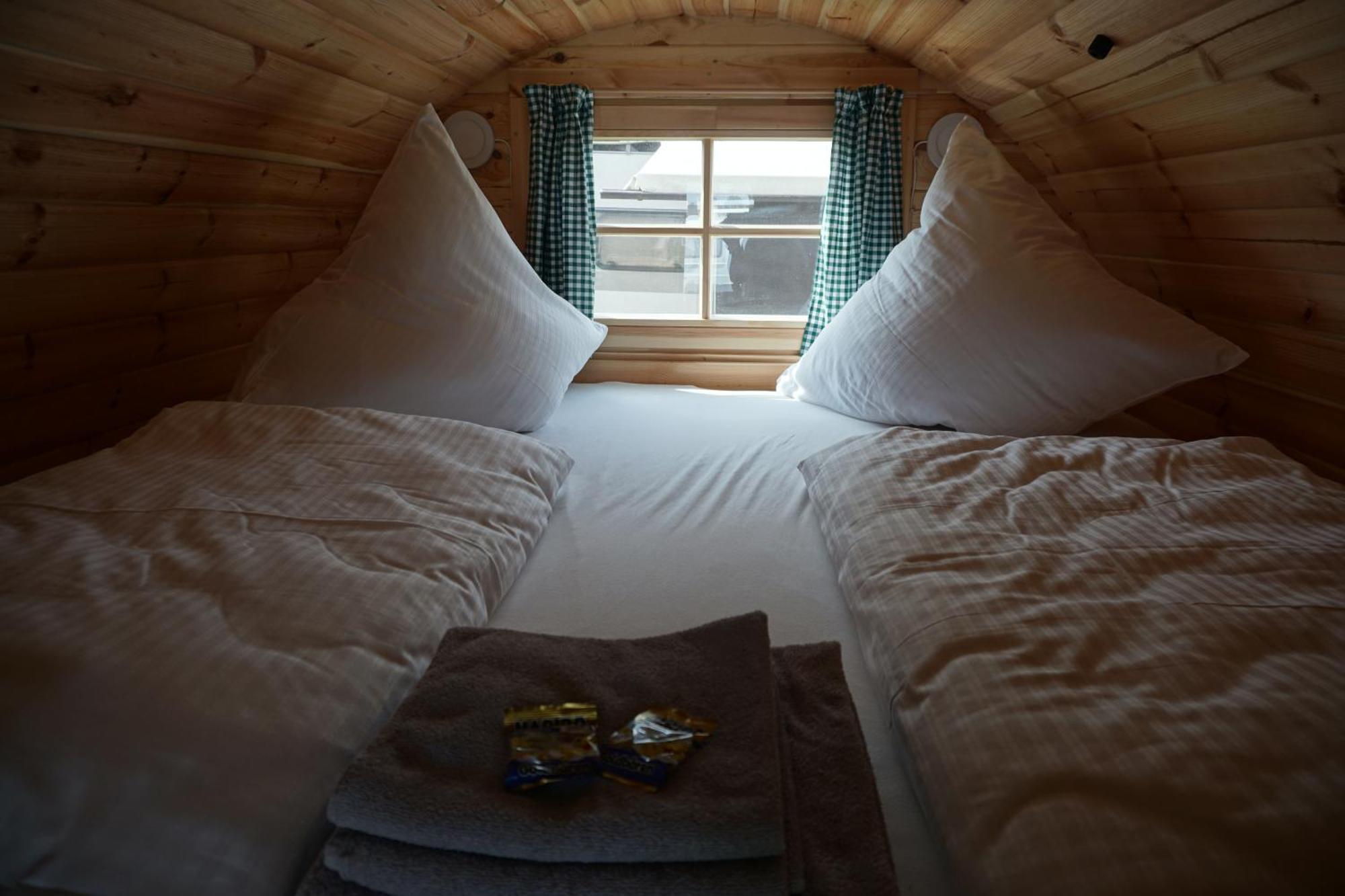 Terrassen-Camping Am Richterbichl Rottenbuch Oda fotoğraf
