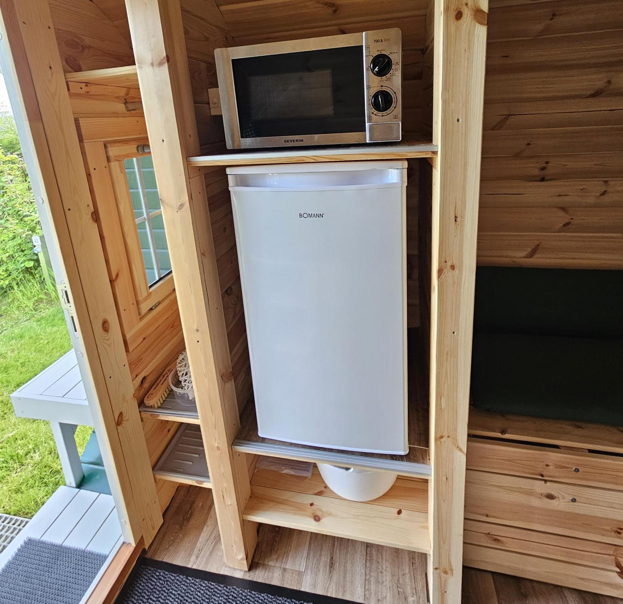 Terrassen-Camping Am Richterbichl Rottenbuch Oda fotoğraf
