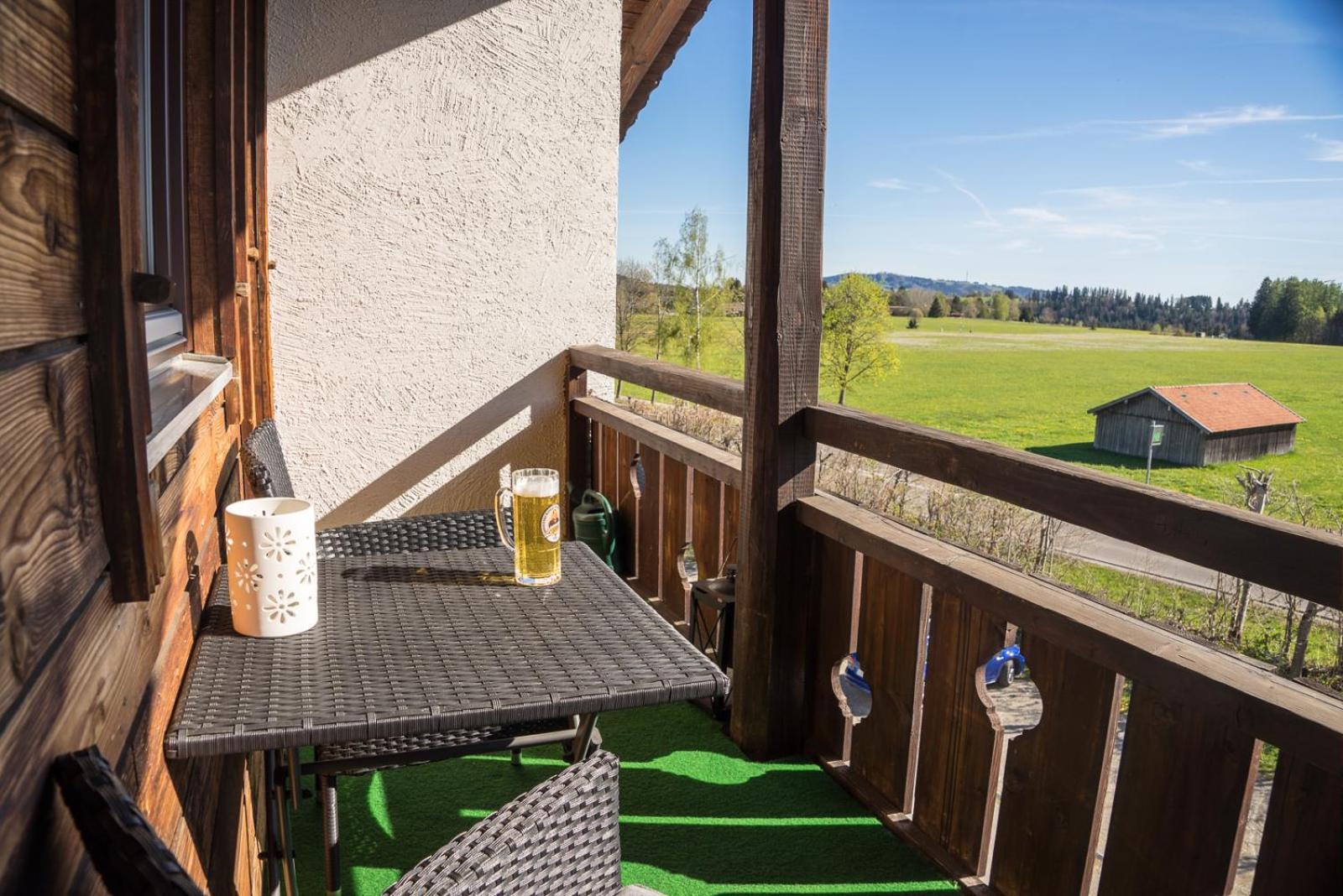 Terrassen-Camping Am Richterbichl Rottenbuch Oda fotoğraf