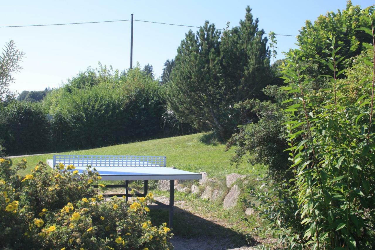 Terrassen-Camping Am Richterbichl Rottenbuch Dış mekan fotoğraf